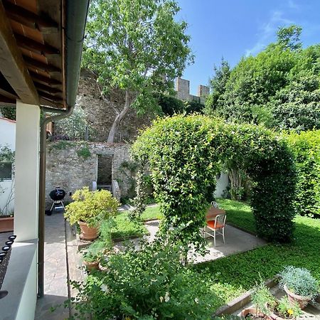 פירנצה San Niccolo City Walls Garden מראה חיצוני תמונה