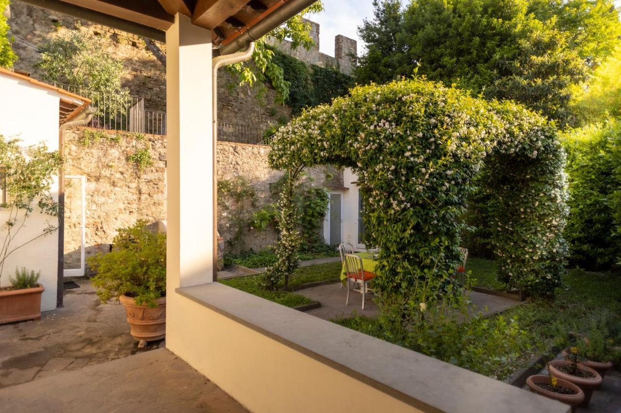 פירנצה San Niccolo City Walls Garden מראה חיצוני תמונה