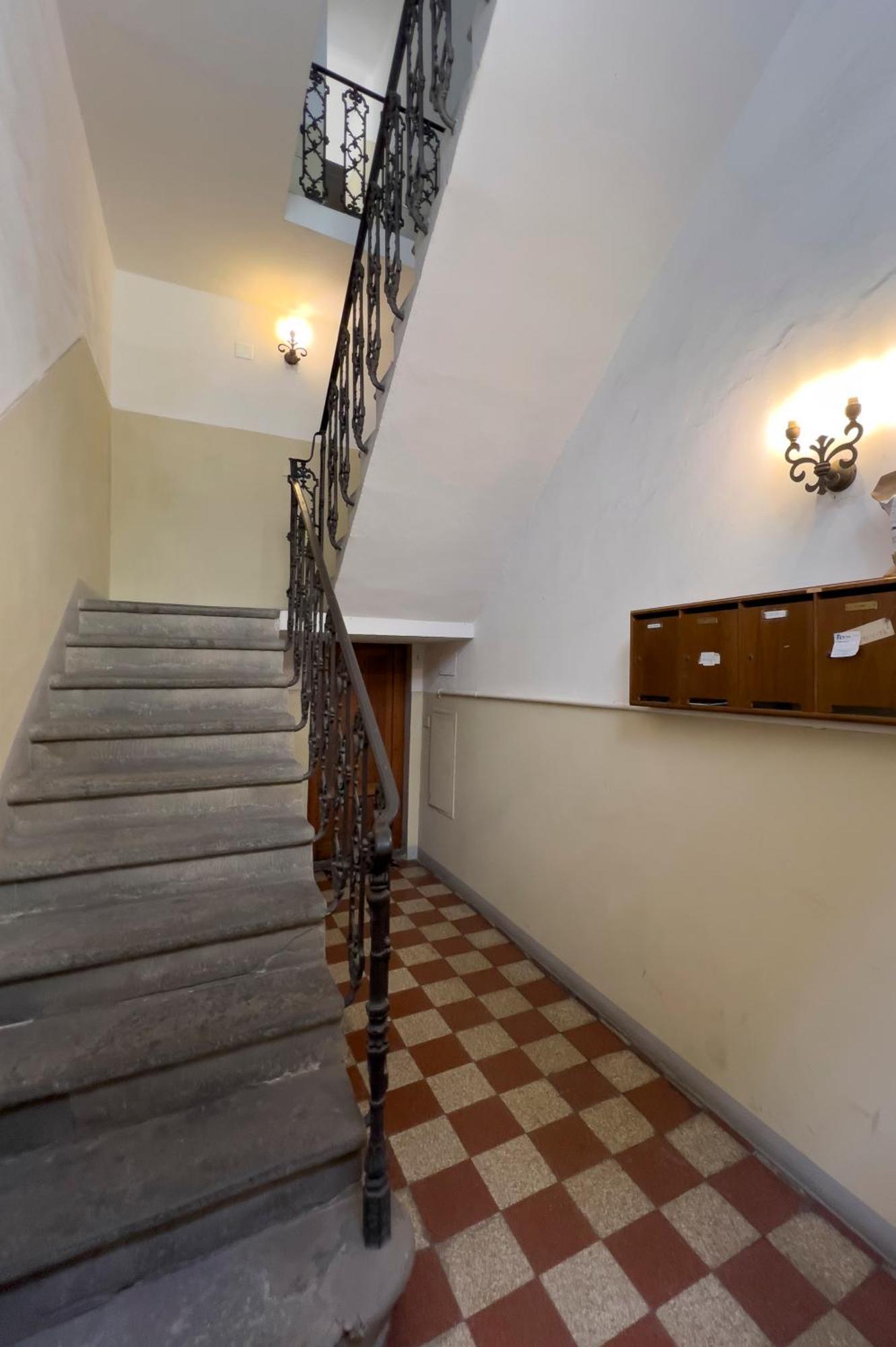 פירנצה San Niccolo City Walls Garden מראה חיצוני תמונה