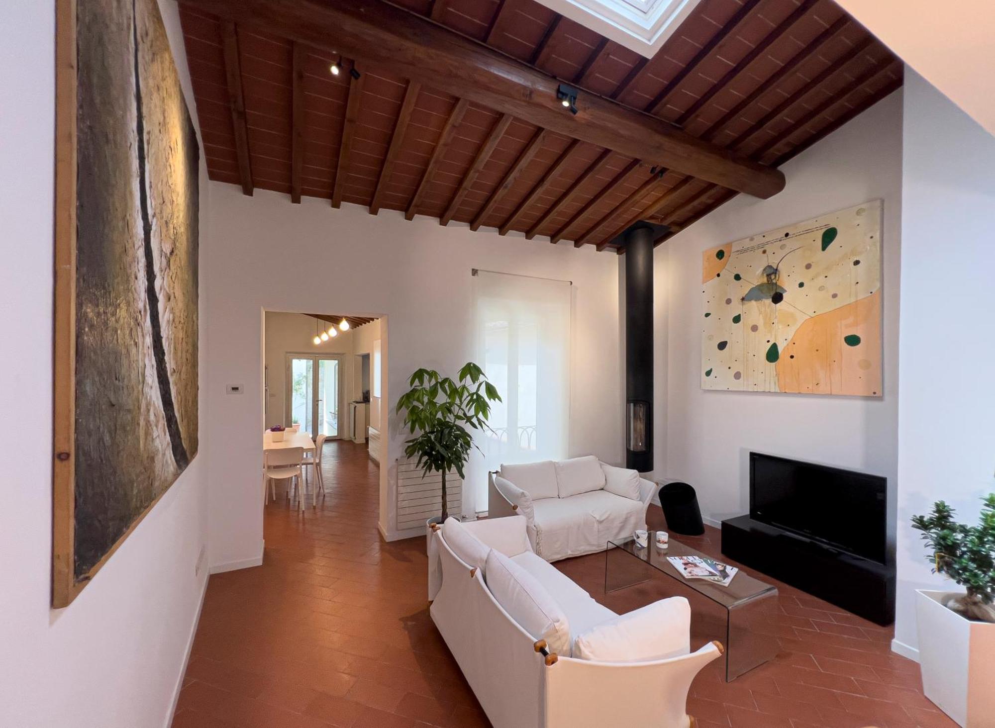 פירנצה San Niccolo City Walls Garden מראה חיצוני תמונה