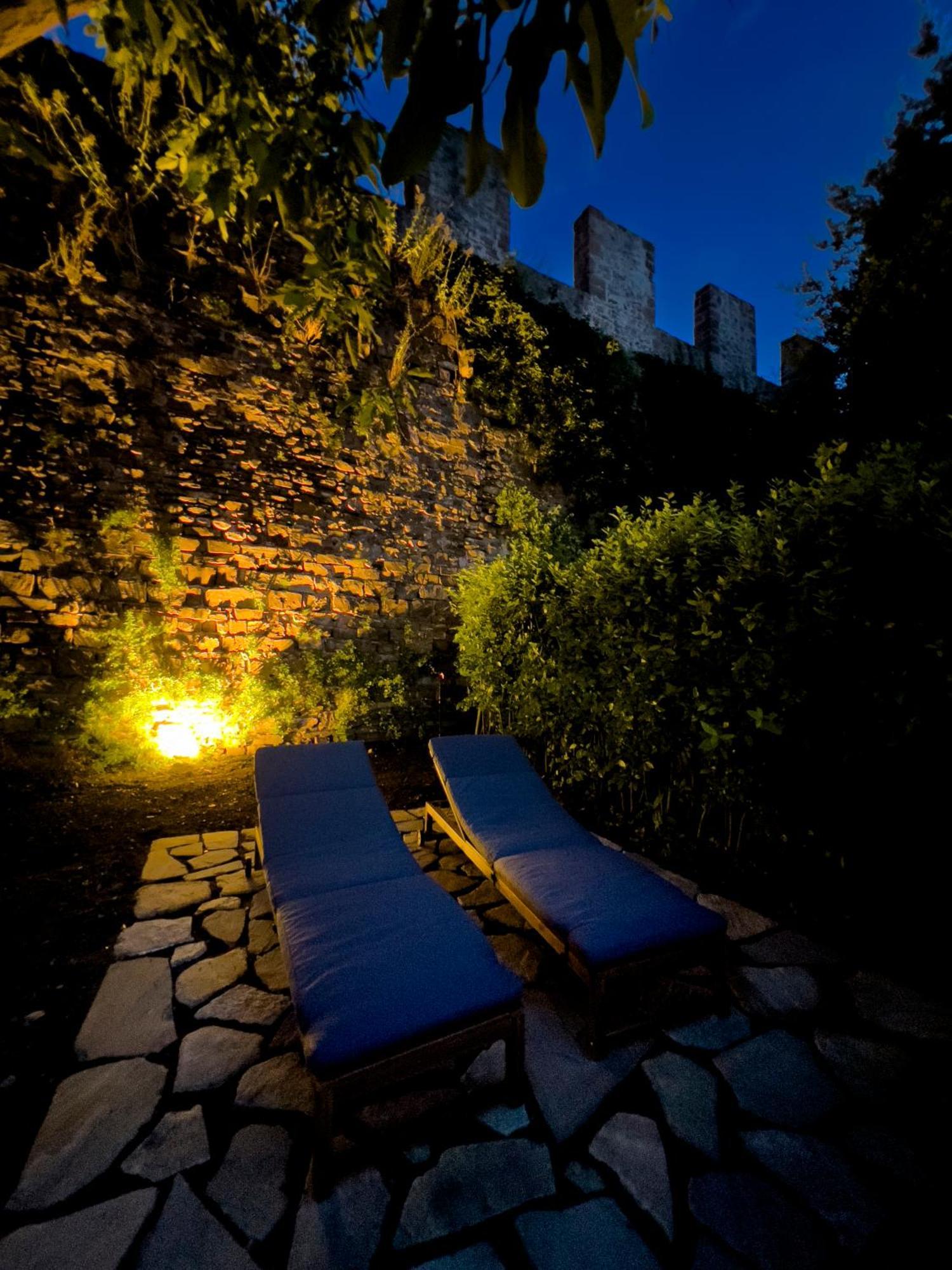 פירנצה San Niccolo City Walls Garden מראה חיצוני תמונה